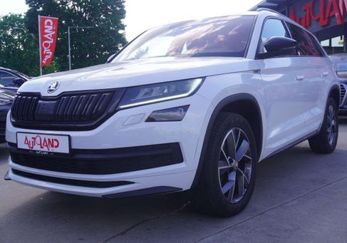 Skoda Kodiaq, 2020