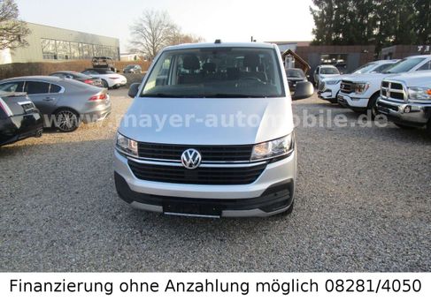Volkswagen T6 Multivan, 2021