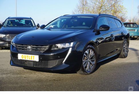 Peugeot 508, 2022