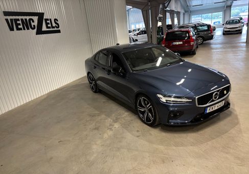 Volvo S60, 2019