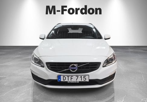 Volvo V60, 2018