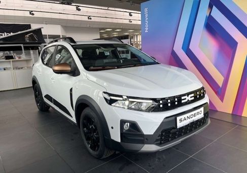 Dacia Sandero, 2026