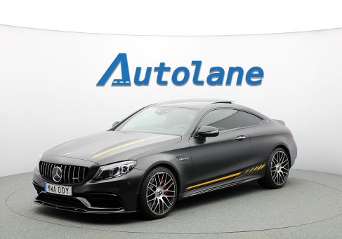 Mercedes-Benz S 63 AMG, 2022