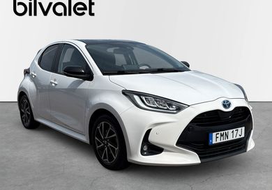 Toyota Yaris, 2022