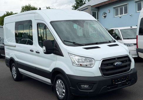 Ford Transit, 2020