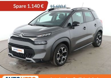 Citroën C3 Aircross, 2022