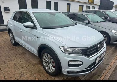 Volkswagen T-Roc, 2019