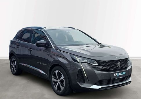 Peugeot 3008, 2023
