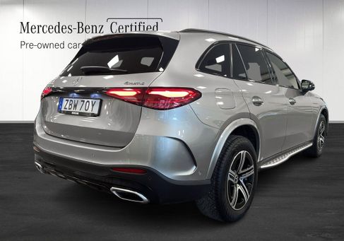 Mercedes-Benz GLC 300, 2023