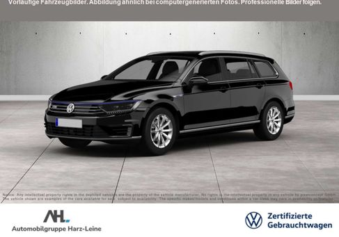 Volkswagen Passat Variant, 2021