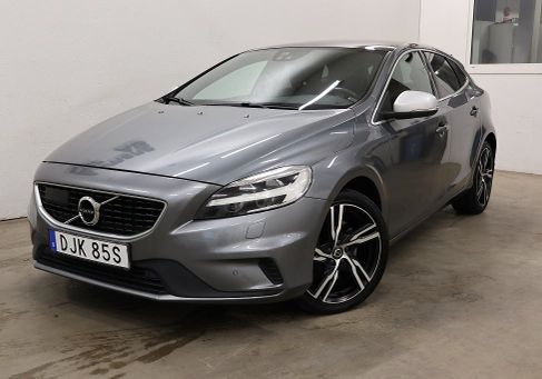 Volvo V40, 2019