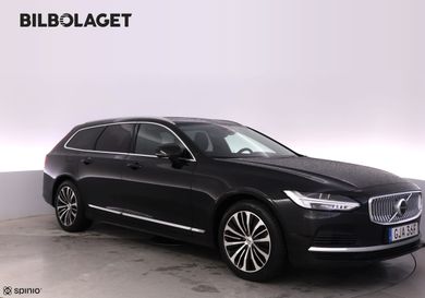 Volvo V90, 2024