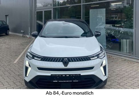 Renault Captur, 2025