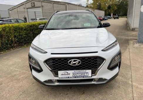 Hyundai Kona, 2018 2