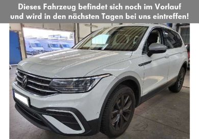 Volkswagen Tiguan Allspace, 2022