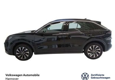 Volkswagen T-Roc, 2025