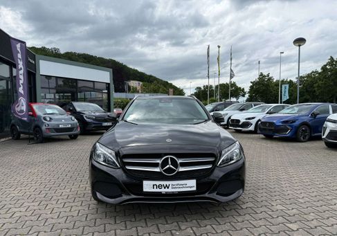 Mercedes-Benz C 180, 2018