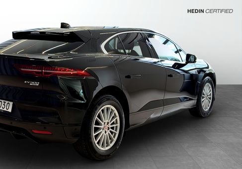 Jaguar I-Pace, 2019