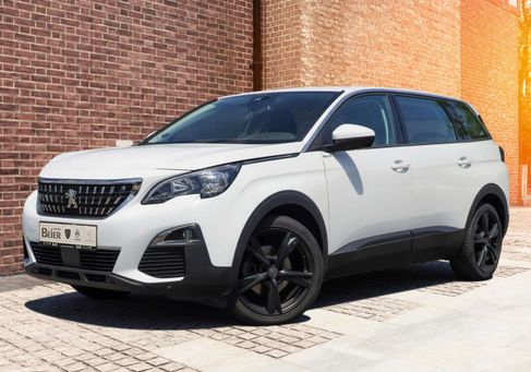 Peugeot 5008, 2020