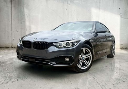 BMW 420, 2020