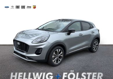 Ford Puma, 2025