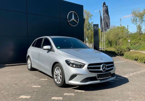 Mercedes-Benz B 200, 2019