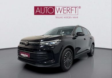 Volkswagen Tiguan, 2024