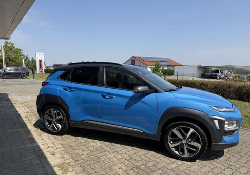 Hyundai Kona, 2020 3