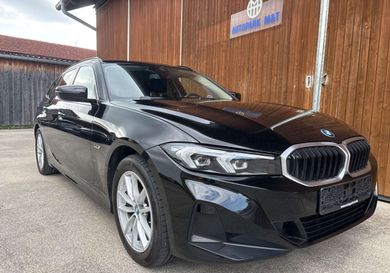 BMW 320, 2022