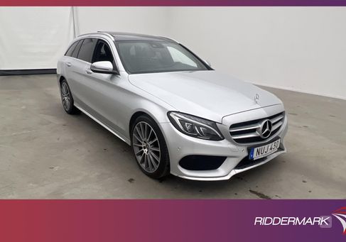 Mercedes-Benz C 220, 2018