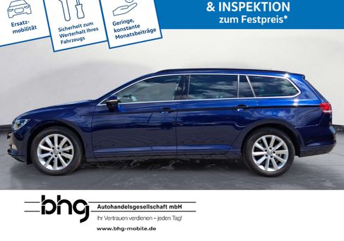 Volkswagen Passat Variant, 2018 3