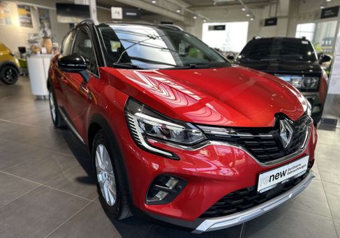 Renault Captur, 2020