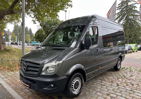 Mercedes-Benz Sprinter, 2017
