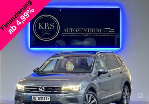 Volkswagen Tiguan Allspace, 2018