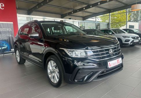 Volkswagen Tiguan Allspace, 2025 3