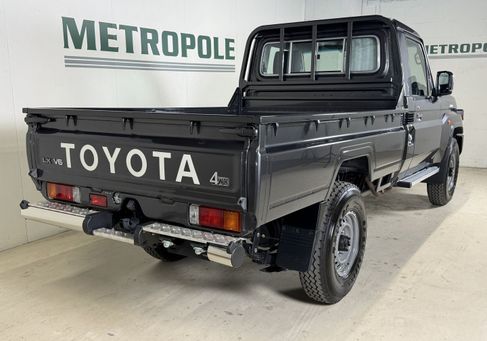 Toyota Land Cruiser, 2024