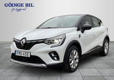 Renault Captur, 2021