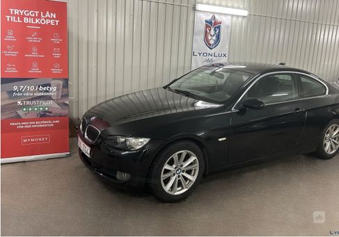 BMW 325, 2008