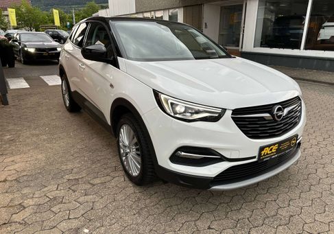 Opel Grandland X, 2021 2