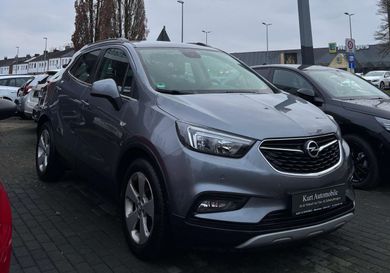 Opel Mokka X, 2019