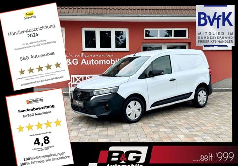 Nissan Townstar, 2022