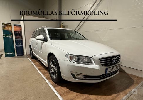 Volvo V70, 2015