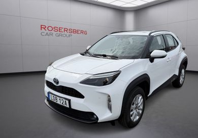 Toyota Yaris Cross, 2024