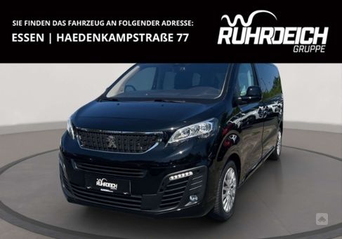 Peugeot Traveller, 2020
