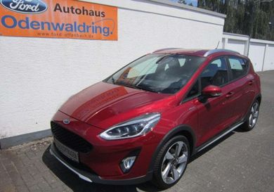 Ford Fiesta, 2019