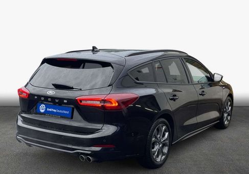 Ford Focus, 2025