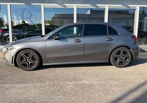 Mercedes-Benz A 250, 2018