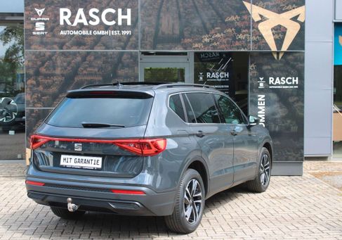 Seat Tarraco, 2021 3