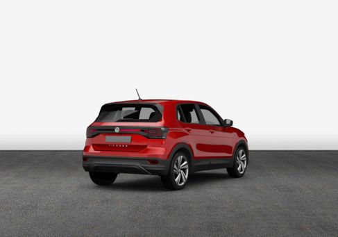Volkswagen T-Cross, 2019