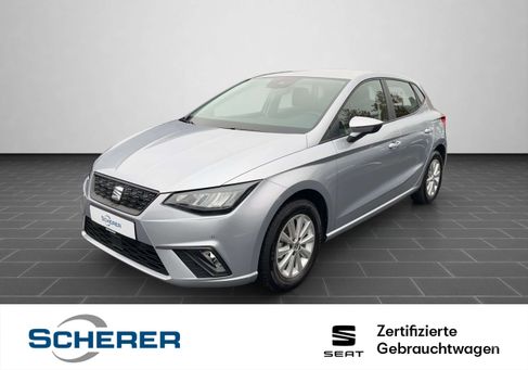 Seat Ibiza, 2024